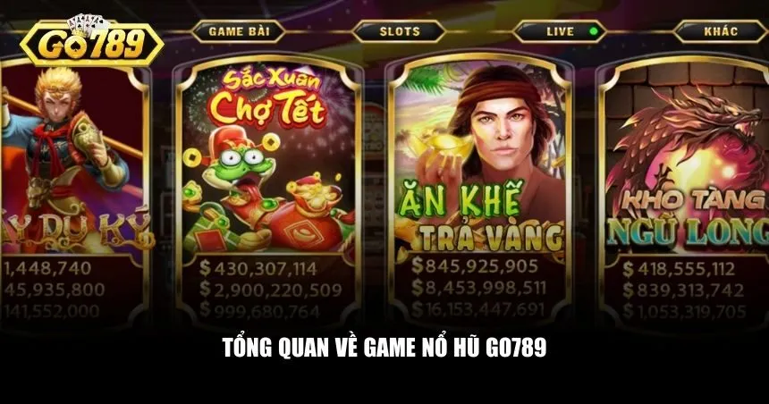 Khái niệm, cách thức hoạt động và điểm đặc biệt của Go789